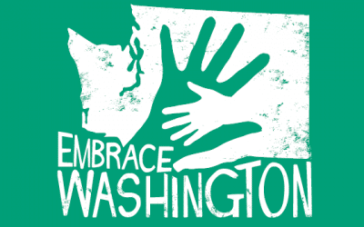 EMBRACE WASHINGTON