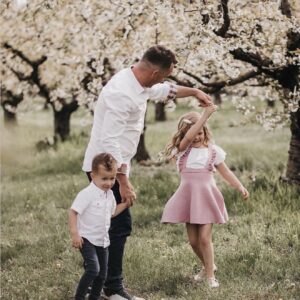 Cherry Blossoms Kids Pass